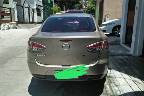 Selling Used Mazda 2 2015 Sedan at 70000 km in Antipolo 