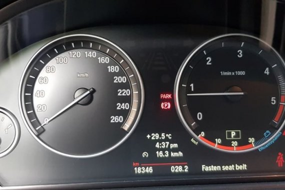 Sell Used 2013 BMW 528i at 20000 km 