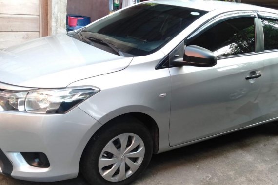 Selling Toyota Vios 2016 at 50000 km in Bulacan 