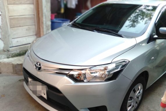 Selling Toyota Vios 2016 at 50000 km in Bulacan 