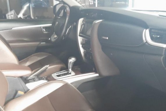 2nd Hand Toyota Fortuner 2018 at 30000 km for sale in Quezon City