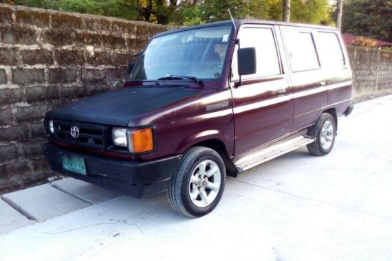 2nd Hand Toyota Tamaraw for sale in Angeles