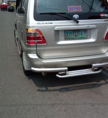 2nd Hand Toyota Revo 2004 Manual Gasoline for sale in Mandaluyong