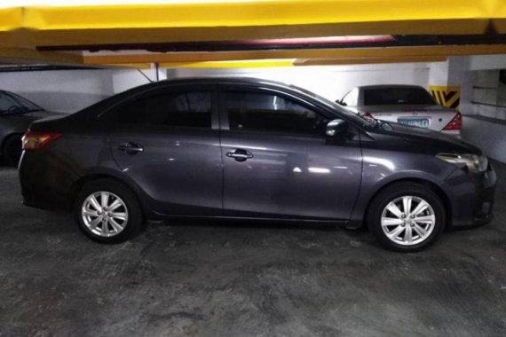 Toyota Vios 2013 Manual Gasoline for sale in Pasay