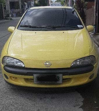 Opel Tigra 2000 Manual Gasoline for sale in Santa Rosa