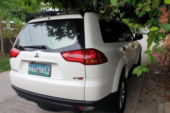 2nd Hand Mitsubishi Montero 2012 at 80000 km for sale