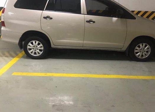 2nd Hand Toyota Innova 2012 Automatic Diesel for sale in Parañaque