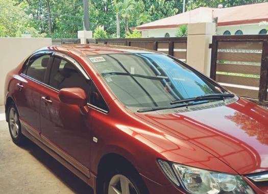 2nd Hand Honda Civic 2007 at 48000 km for sale in Angeles