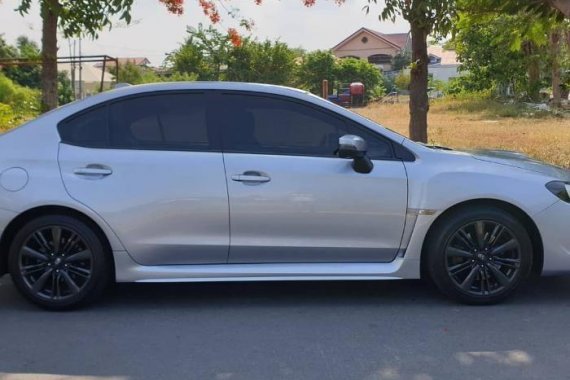 2nd Hand Subaru Wrx 2015 at 12000 km for sale