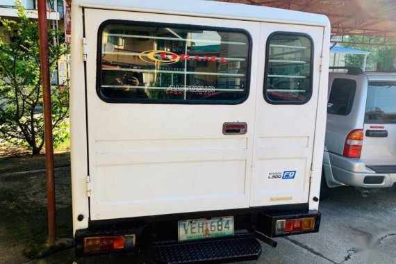 2010 Mitsubishi L300 for sale in Las Piñas