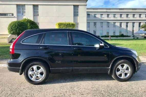 2nd Hand Honda Cr-V 2010 at 50000 km for sale in Bacolod