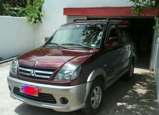 2nd Hand Mitsubishi Adventure 2011 Manual Diesel for sale in San Juan