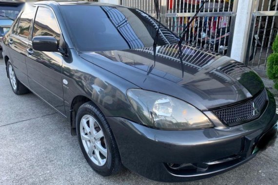 Sell 2nd Hand 2010 Mitsubishi Lancer Automatic Gasoline at 79000 km in Santa Rosa