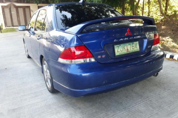 Mitsubishi Lancer 2007 Automatic Gasoline for sale in Parañaque