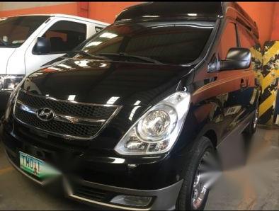 Selling 2nd Hand Hyundai Starex 2011 at 70000 km in Quezon City