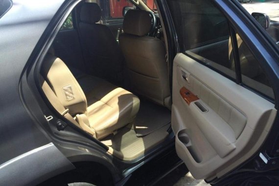 2nd Hand Toyota Fortuner 2011 at 85000 km for sale in Valenzuela