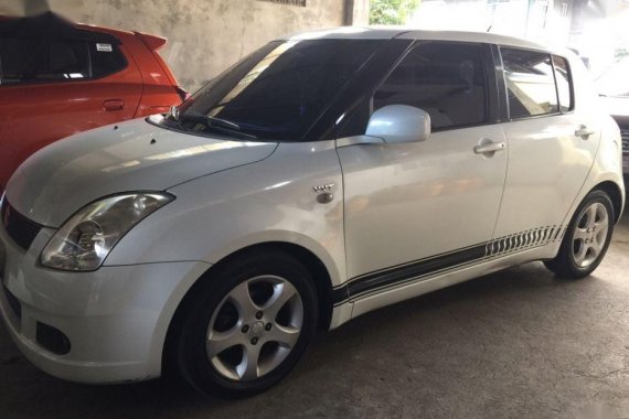 2nd Hand Suzuki Swift 2006 Automatic Gasoline for sale in Manila