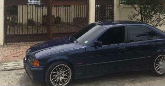 2nd Hand Bmw 320I 1996 Automatic Gasoline for sale in Bacoor