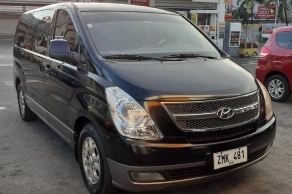 Selling 2nd Hand Hyundai Grand Starex 2008 in Caloocan