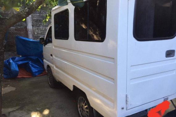 Suzuki Multi-Cab 2010 Manual Gasoline for sale in General Mariano Alvarez