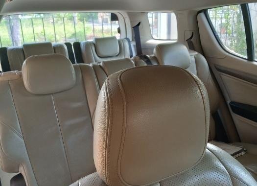 Selling Chevrolet Trailblazer 2015 Automatic Diesel in Bacolod