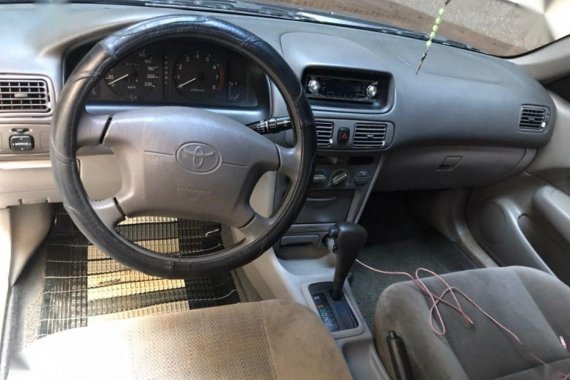 Selling 2nd Hand Toyota Corolla 2000 in Quezon City