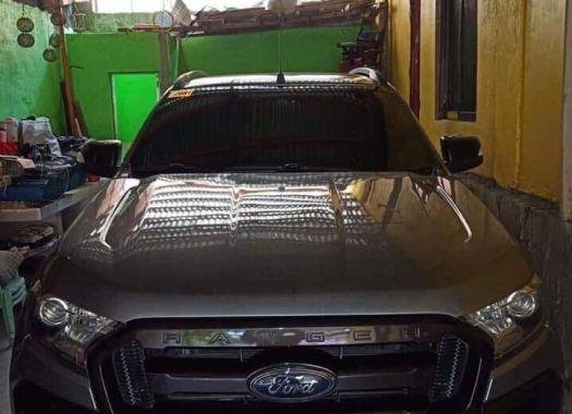 Ford Ranger 2016 Automatic Diesel for sale in Cainta