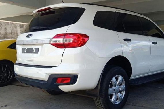 2nd Hand Ford Everest 2016 at 20000 km km for sale in San Pascual
