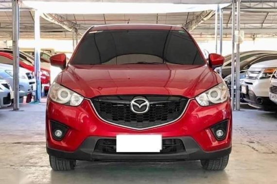 Selling 2nd Hand Mazda Cx-5 2014 in Cainta