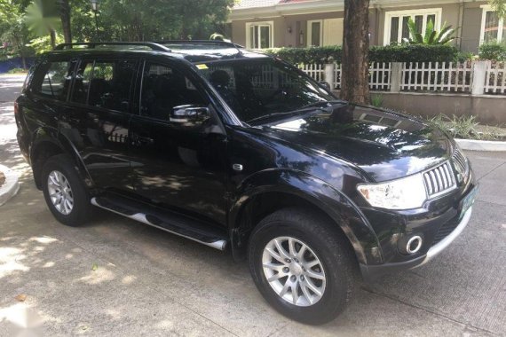 Mitsubishi Montero Sport 2013 Automatic Diesel for sale in Quezon City