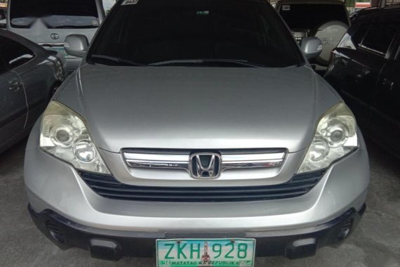 2nd Hand Honda Cr-V 2007 for sale in Quezon City