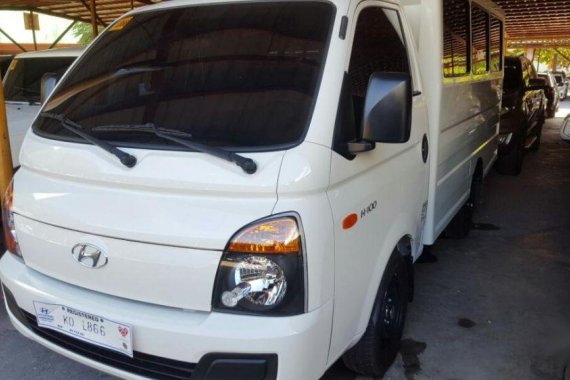 Selling 2nd Hand Hyundai H-100 2019 at 5000 km in Pasig