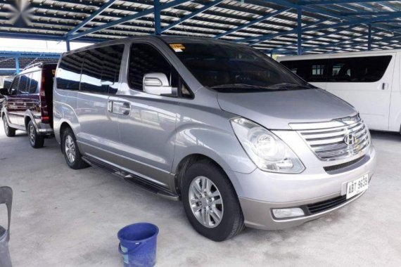 Hyundai Starex 2015 Automatic Diesel for sale in Las Piñas