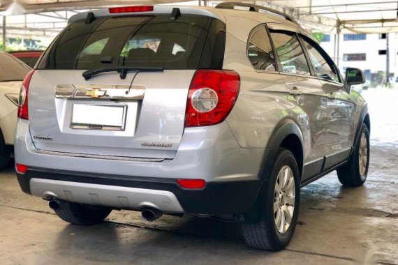 2011 Chevrolet Captiva for sale in Makati