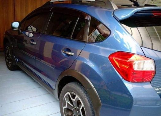 2nd Hand Subaru Xv 2013 at 42000 km for sale in Parañaque