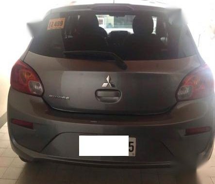 Brand New Mitsubishi Mirage 2018 Hatchback at Manual Gasoline for sale in Makati