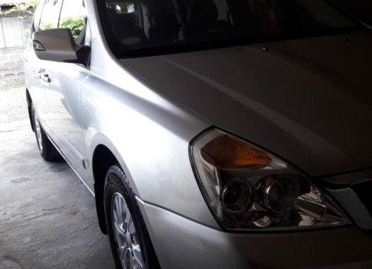 2nd Hand Kia Carnival 2012 for sale in Taal
