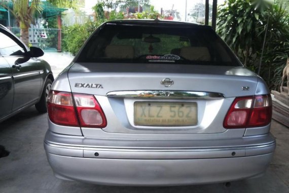 2nd Hand Nissan Exalta 2003 for sale in Castillejos