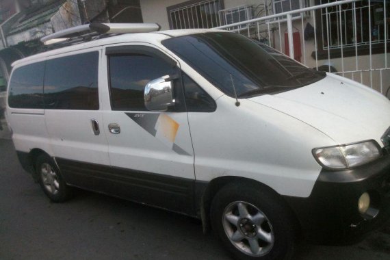 Hyundai Starex 1997 Manual Diesel for sale in Las Piñas