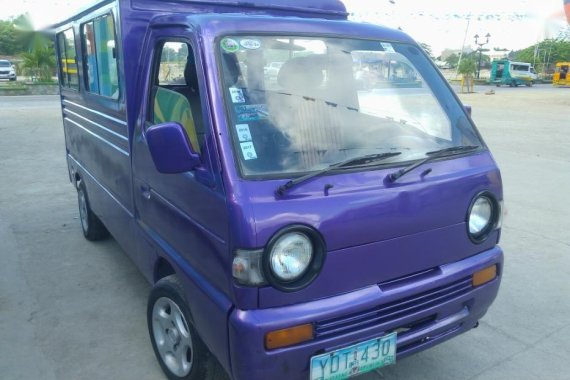 Selling Suzuki Multi-Cab 2006 Manual Gasoline in Lapu-Lapu