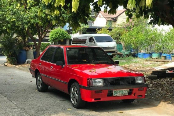 1982 Mitsubishi Lancer for sale in Marikina