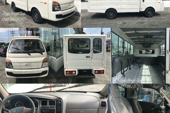 Selling Brand New Hyundai H-100 2019 in Quezon City