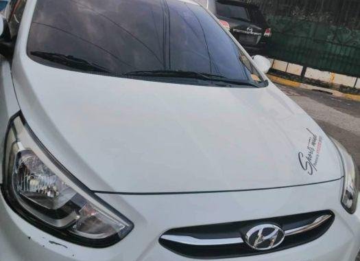 Hyundai Accent Manual Diesel for sale in Bacoor