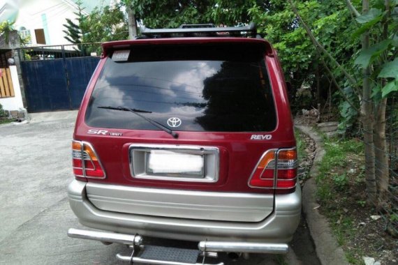 Sell 2nd Hand 2004 Toyota Revo SUV in Cabuyao