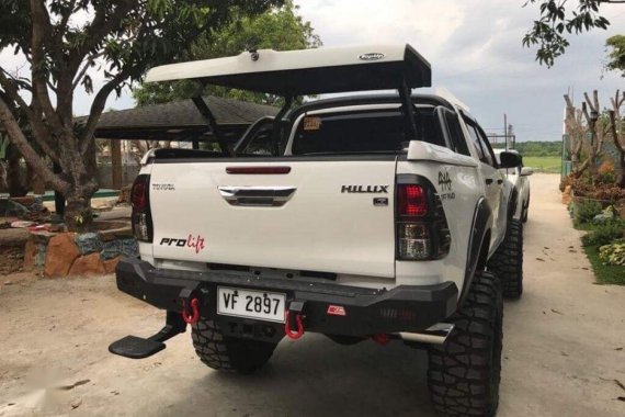 2017 Toyota Hilux for sale in Marikina