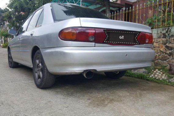 Mitsubishi Lancer Manual Gasoline for sale in Lipa