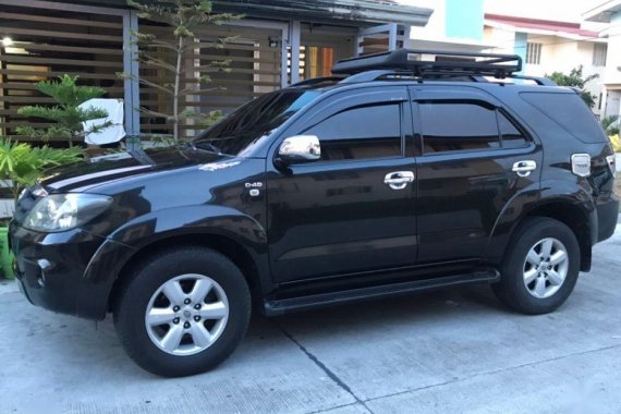 Toyota Fortuner 2008 Automatic Diesel for sale in San Fernando