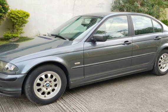 Selling Bmw 316i 2000 at 50000 km in Las Piñas