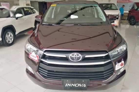 Brand New Toyota Fortuner 2019 for sale in Pasig