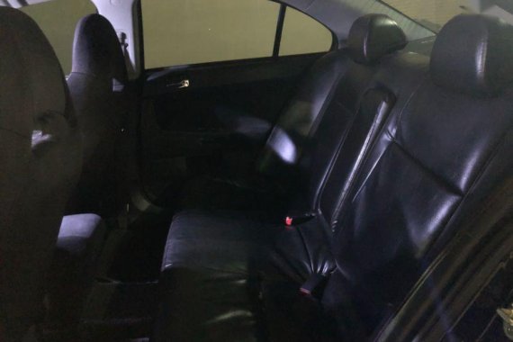 2nd Hand Mitsubishi Lancer Ex 2011 for sale in Manila